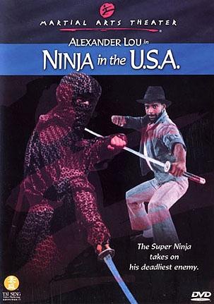 Ninja USA (1985)