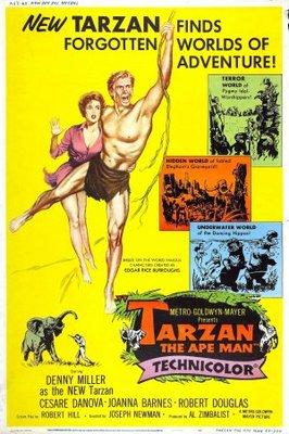 Tarzán de los monos (1959)
