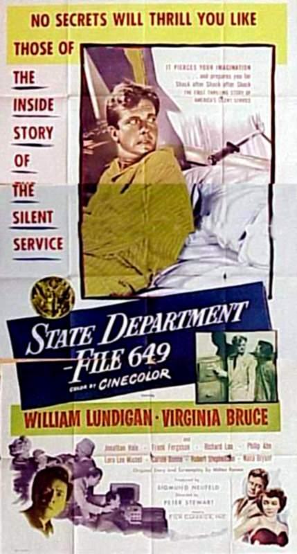Departamento de estado, Oriente 649 (1949)