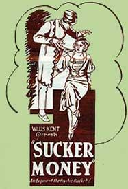 Sucker Money (1933)