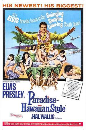Paraiso hawaiano (1966)