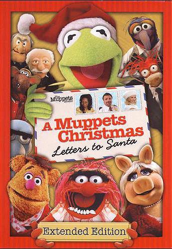 Los Muppets en Navidad: Cartas a Santa Claus (2008)