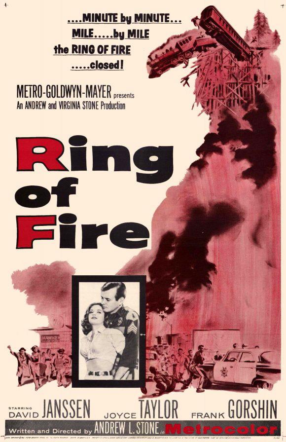 Cerco de fuego (1961)