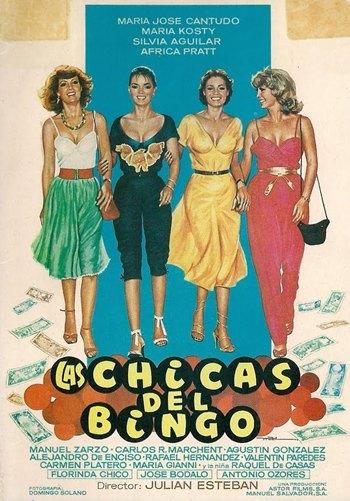 Las chicas del bingo (1982)