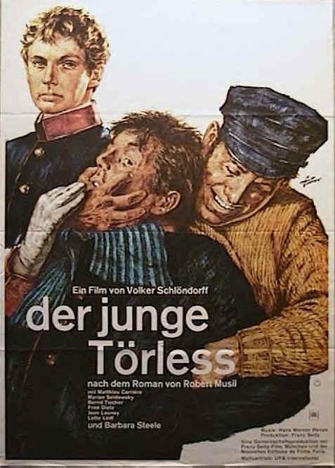 El joven Törless (1966)