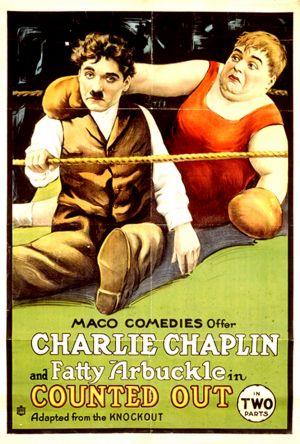 Charlot, árbitro (1914)