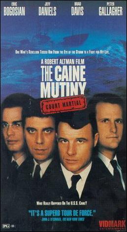 El motín del Caine (1988)