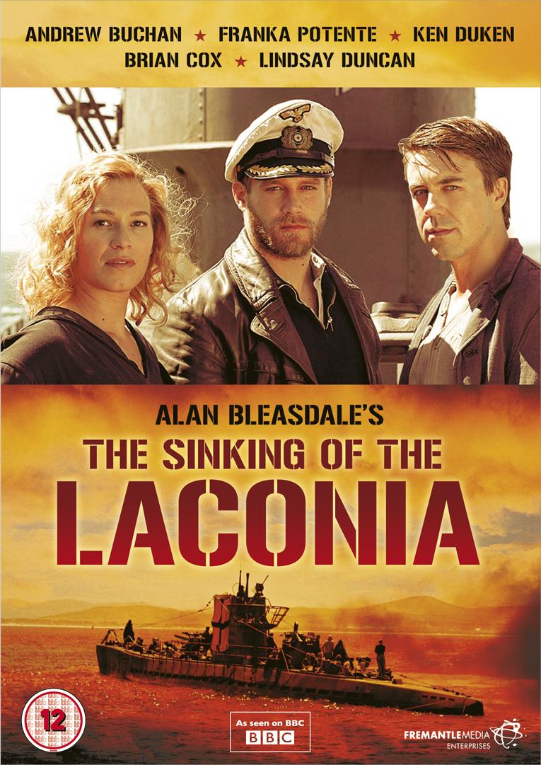 Laconia, el hundimiento (2011)