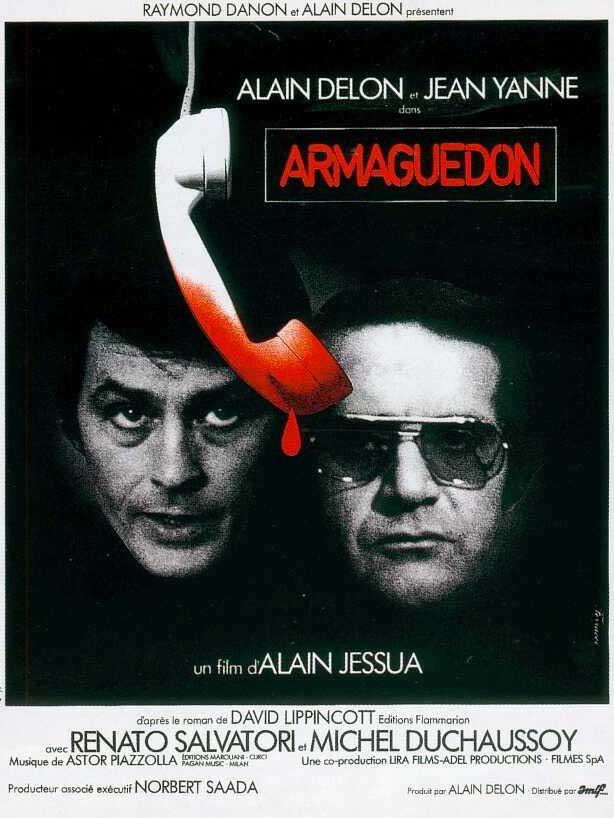Armaguedon, la voz del fin del mundo (1977)