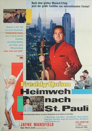 Homesick for St. Pauli (1963)