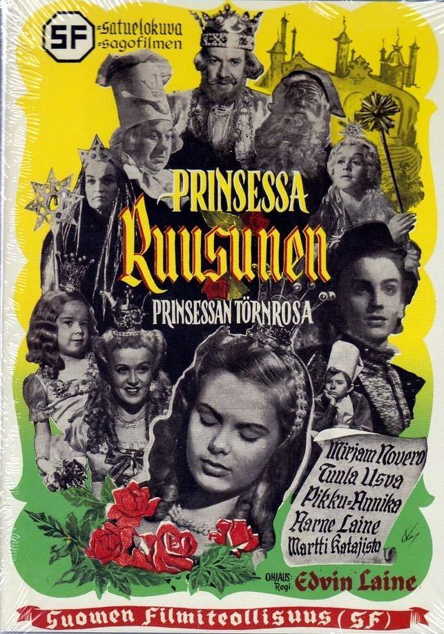 Prinsessa Ruusunen (1949)
