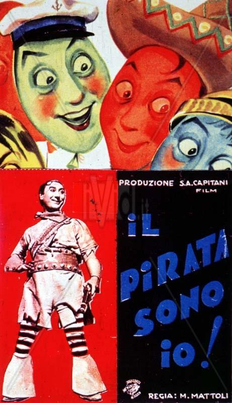 El pirata soy yo (1940)