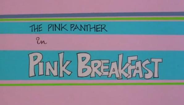 La Pantera Rosa: Almuerzo rosa (1979)