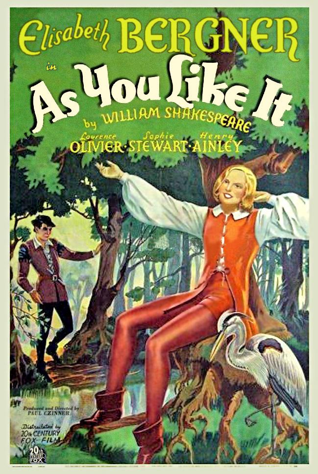Como gustéis (1936)