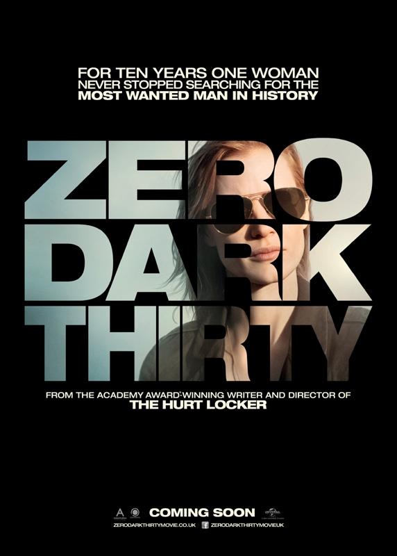 La noche más oscura (Zero Dark Thirty) (2012)