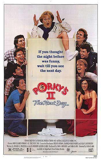 Porky's II: Al día siguiente (1983)