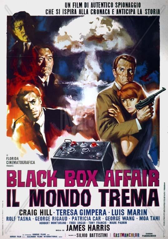 Amenaza black box (1966)