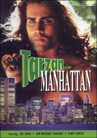 Tarzan en Manhattan (1989)