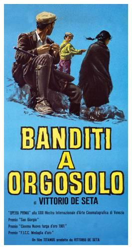 Bandidos de Orgosolo (1961)