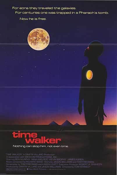 Pasajero del tiempo (1982)