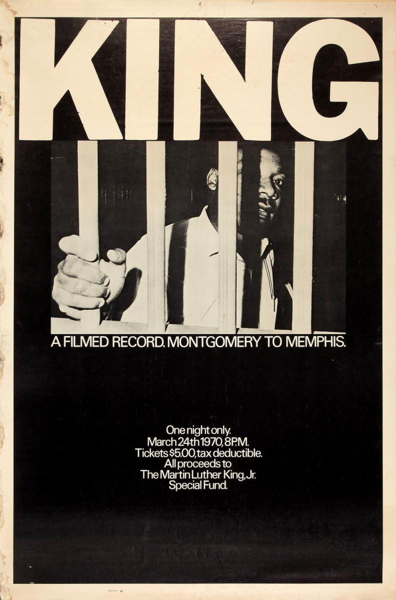 King: A Filmed Record... Montgomery to ... (1970)