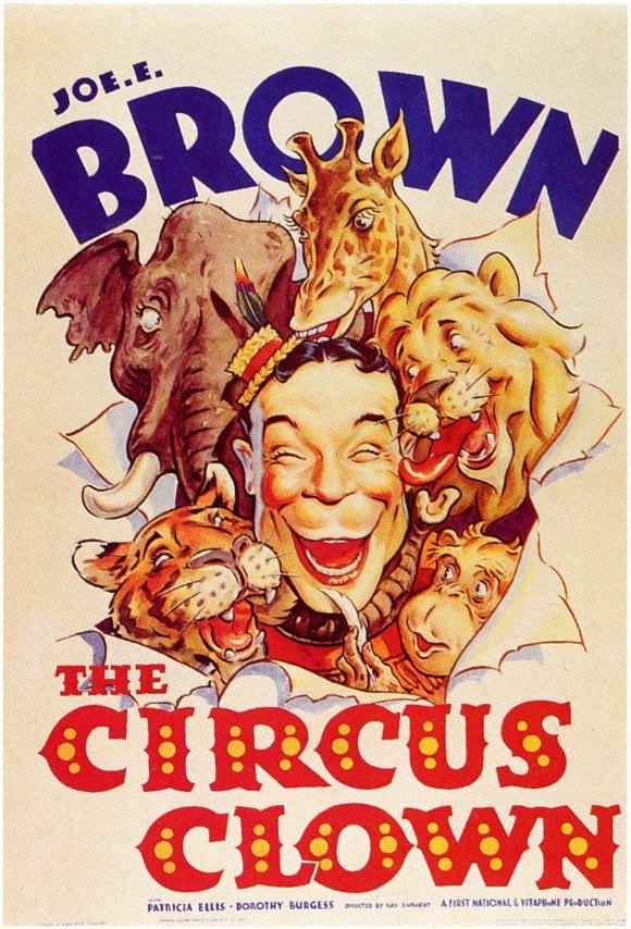 Payaso del circo (1934)