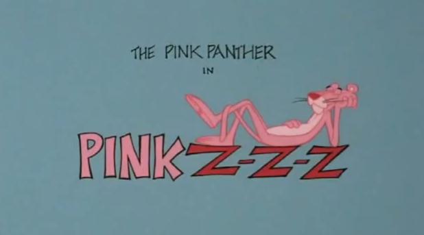 La Pantera Rosa: Insomnio rosa (1978)