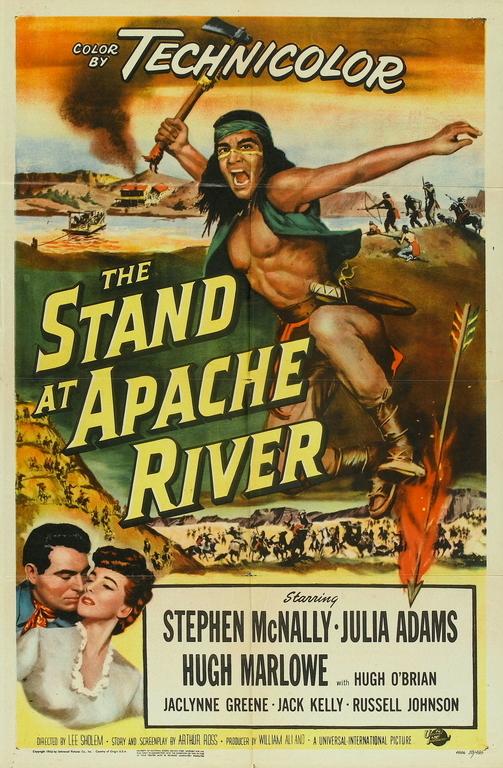 Río Apache (1953)