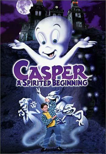 Casper: La primera aventura (1997)