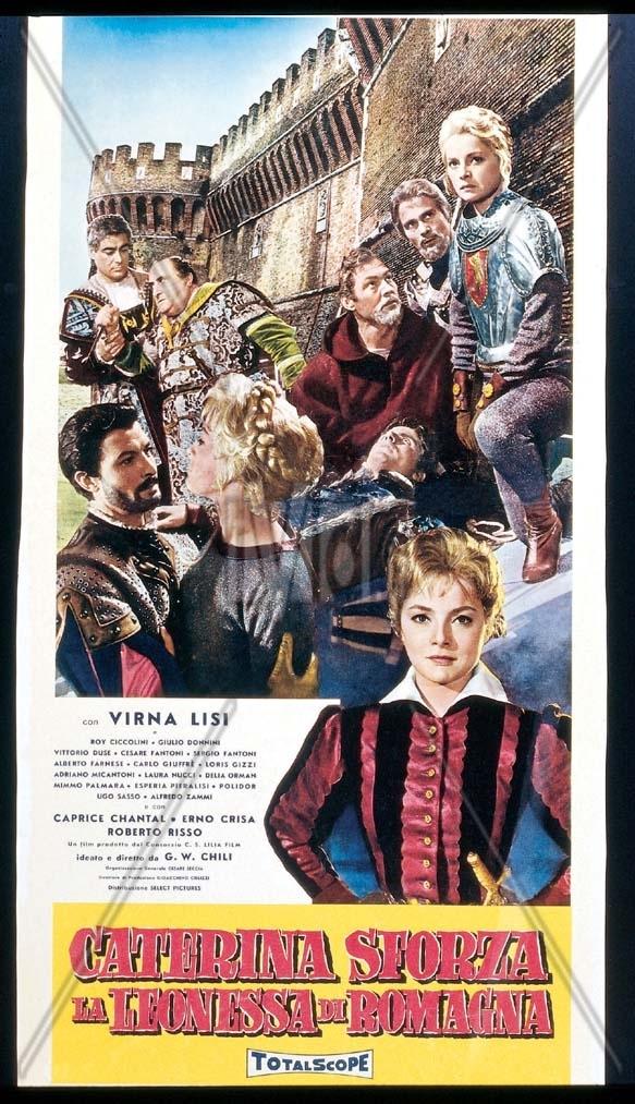 Caterina Sforza, la castellana indomable (1959)