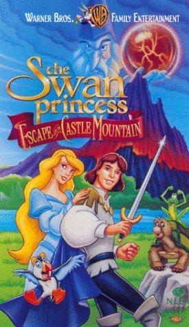 La princesa cisne II: El secreto del castillo (1997)