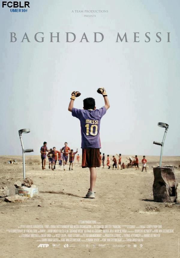 Baghdad Messi (2012)