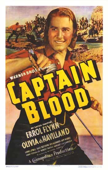 El capitán Blood (1935)