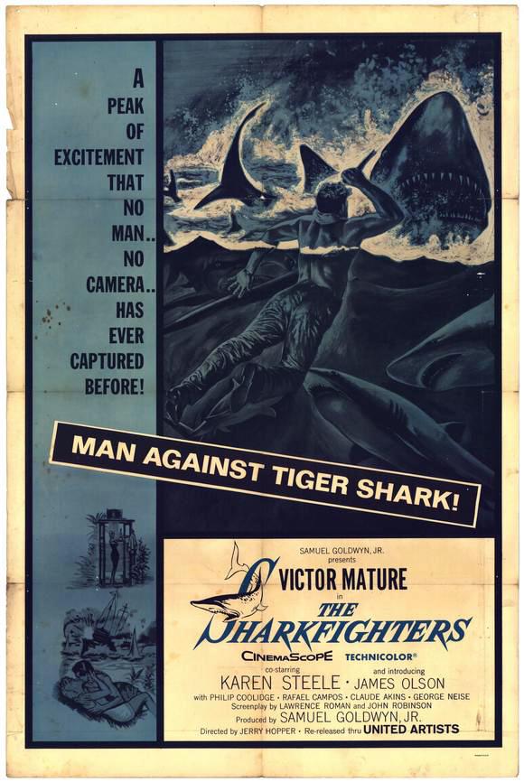 Costa de tiburones (1956)