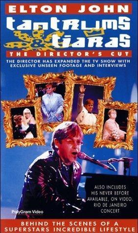 Elton John: Tantrums & Tiaras (1997)