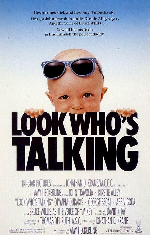 Mira quién habla (1989)