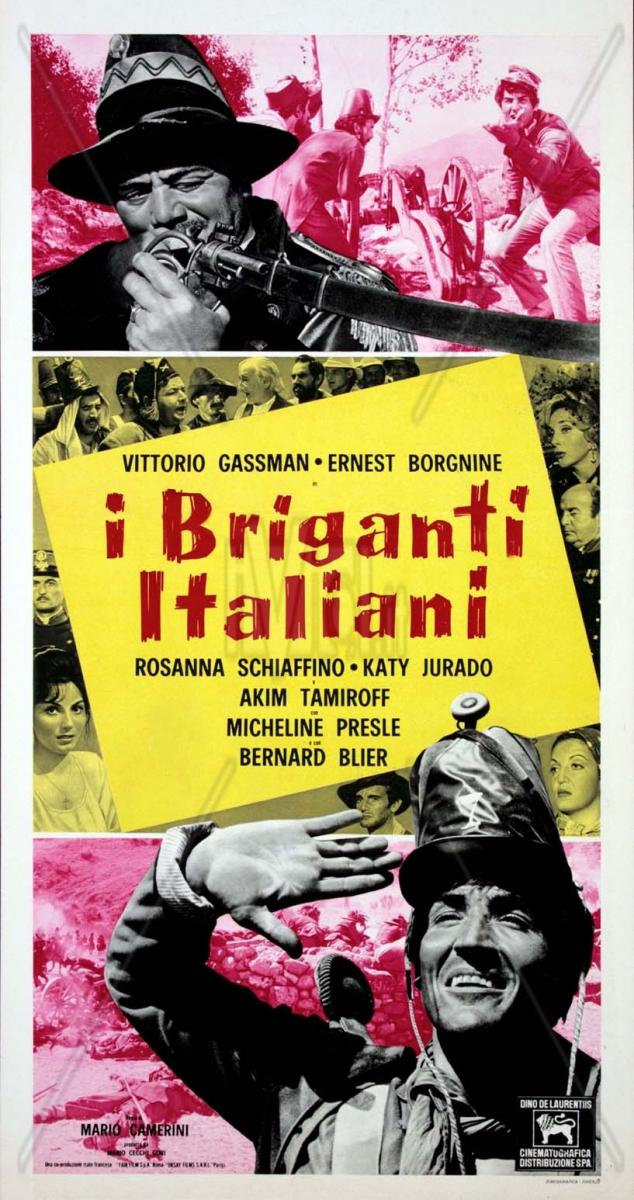 Venganza siciliana (1961)