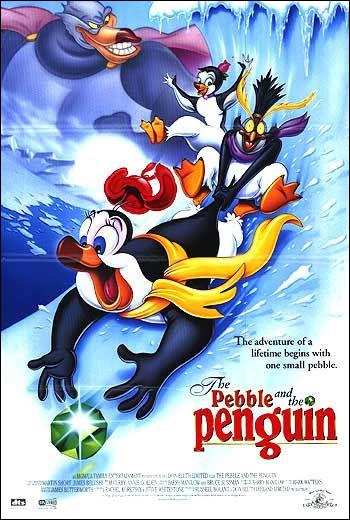 Hubi, el pingüino (1995)