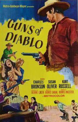 Las pistolas del diablo (1965)