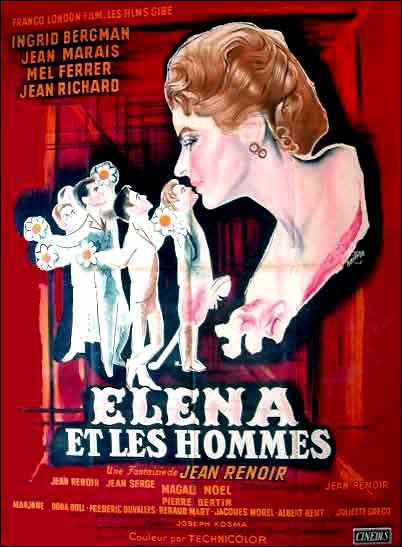 Elena y los hombres (1956)