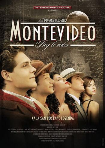 Montevideo, God Bless You! (2010)