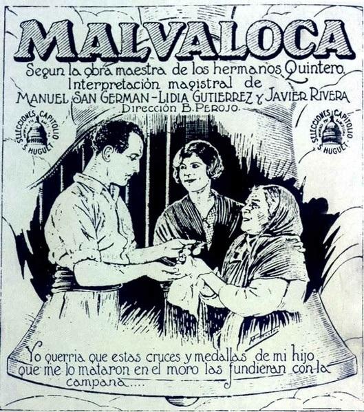 Malvaloca (1926)
