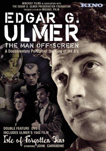 Edgar G. Ulmer: El hombre fuera de campo (2004)
