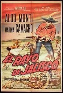 El rayo de Jalisco (1962)