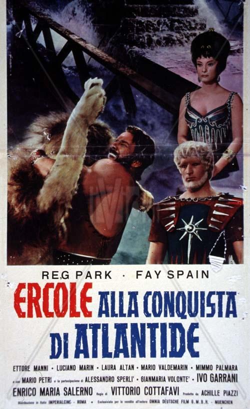 La conquista de la Atlántida (1961)