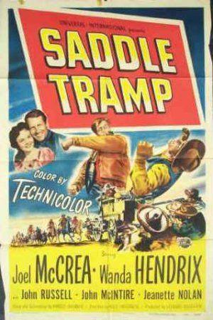 Saddle Tramp (1950)