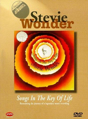 Classic Albums: Stevie Wonder - Songs in the Key of Life (1997)