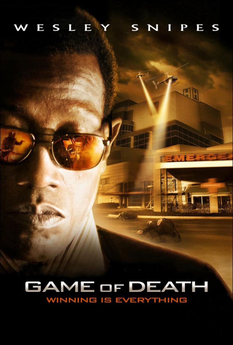 Jugando con la muerte (2010)