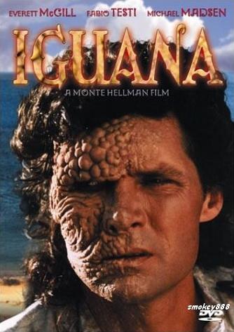 La iguana (1988)