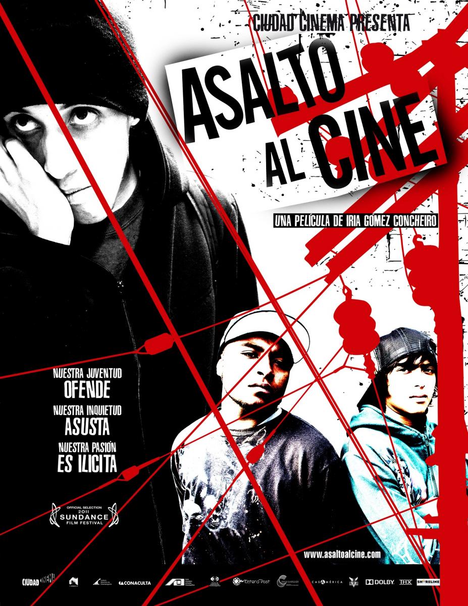 Asalto al cine (2011)